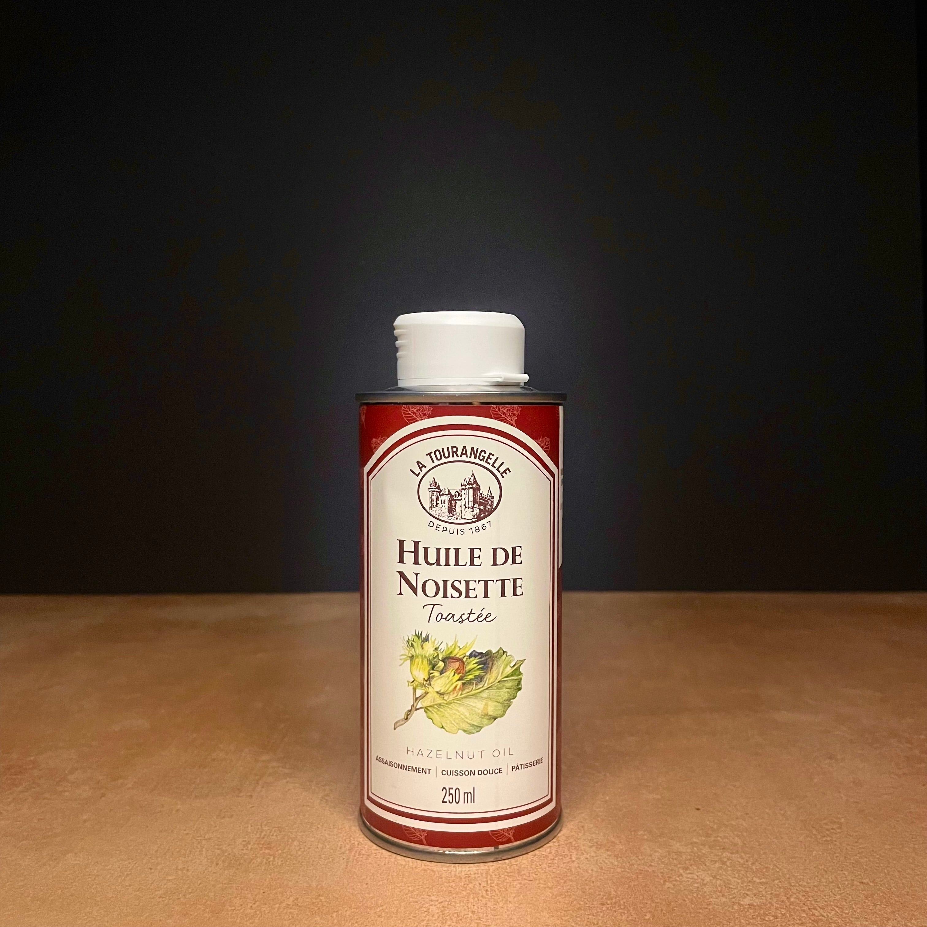 La Tourangelle Hazelnut Oil Olives&Oils(O&O)